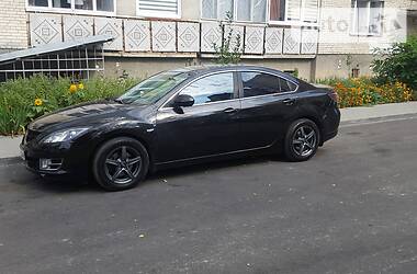 Mazda 6  2008