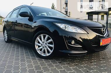 Mazda 6 2.2 DIZEL..BOSSE.. 2010