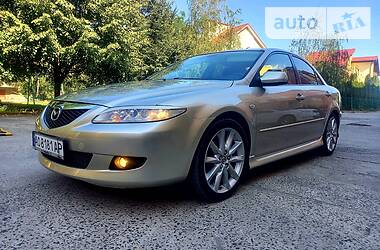 Mazda 6  2007