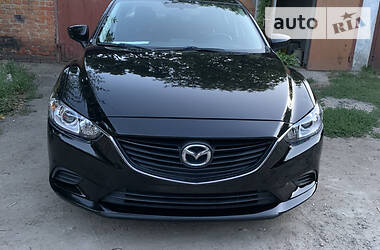 Mazda 6 Sport 2015