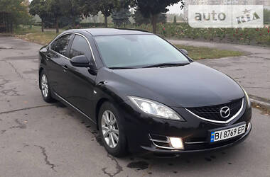 Mazda 6 Luksori 2007