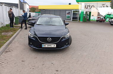 Mazda 6  2014