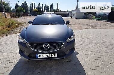 Mazda 6  2017