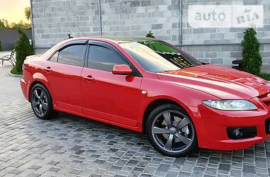 Mazda 6 MPS 340HP  2006