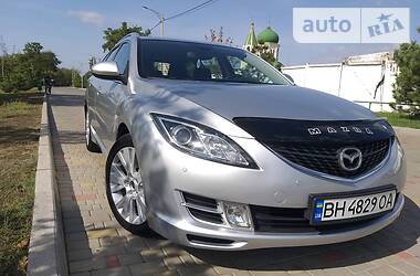 Mazda 6  2008