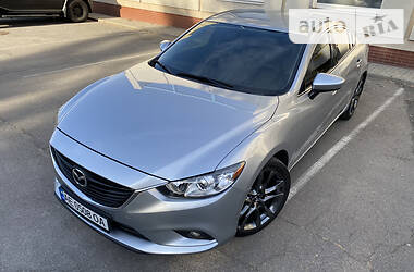 Mazda 6 touring 2016