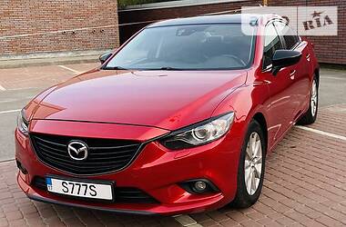 Mazda 6  2012