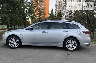 Mazda 6 Maximal 2008