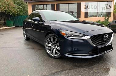 Mazda 6 touring 2018