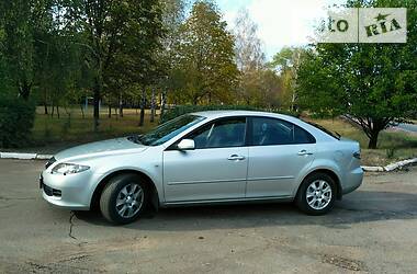 Mazda 6  2007