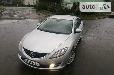 Mazda 6  2009