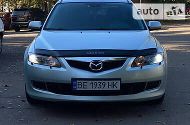 Mazda 6  2006