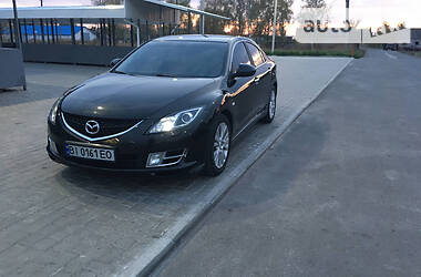 Mazda 6 GH Ideal  2008