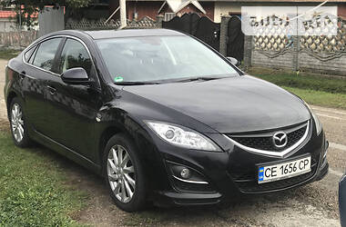 Mazda 6  2010