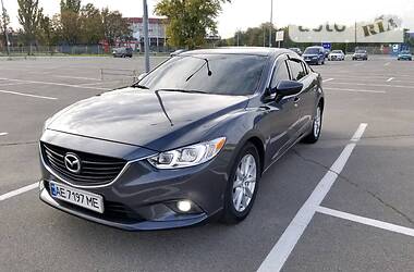 Mazda 6  2015