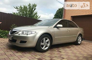 Mazda 6  2004