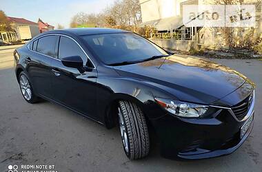 Mazda 6 touring 2014