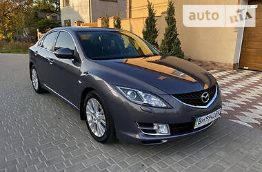 Mazda 6 Official...Elegance 2008