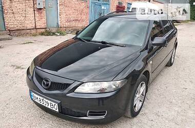 Mazda 6 GG 2006