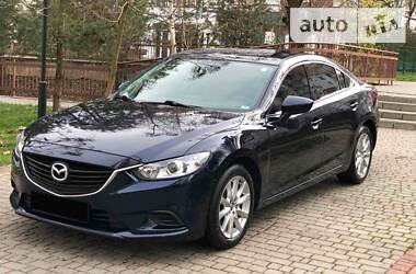 Mazda 6 SPORT 2017 2017