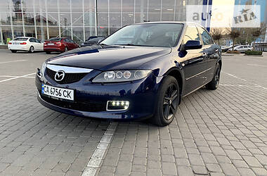 Mazda 6  2007