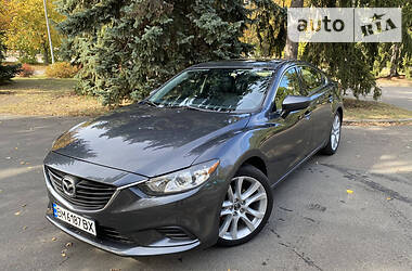 Mazda 6 Touring 2014