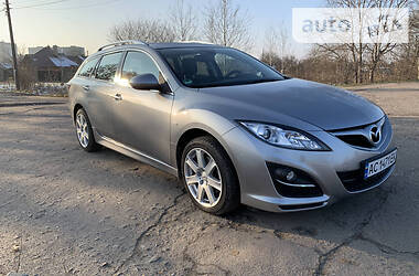 Mazda 6  2011