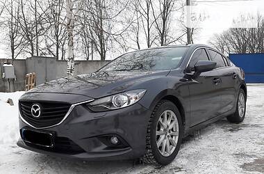 Mazda 6 Sport 2014