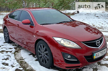 Mazda 6 2012  2011