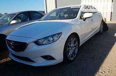 Mazda 6 TOURING 2015