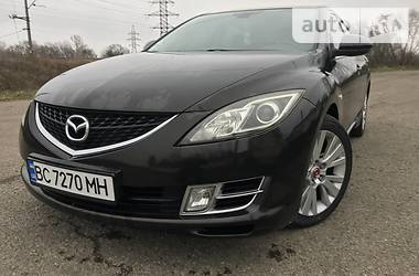 Mazda 6  2008