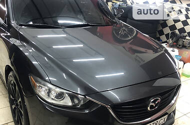 Mazda 6  2015