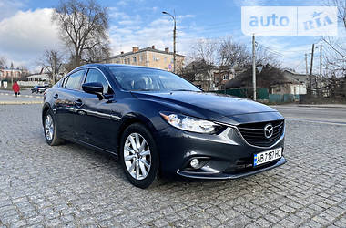 Mazda 6 Sport  2014