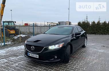 Mazda 6  2014