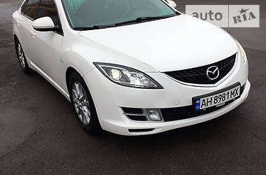 Mazda 6  2008