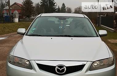 Mazda 6  2007