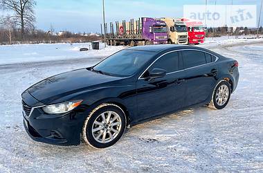 Mazda 6  2014