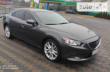 Mazda 6 MAKSIMAL 2015