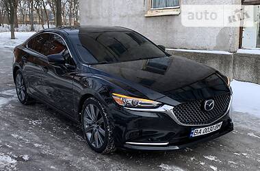 Mazda 6  2018