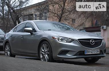 Mazda 6 TOURING 2013