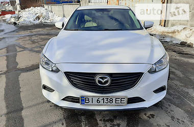 Mazda 6  2014