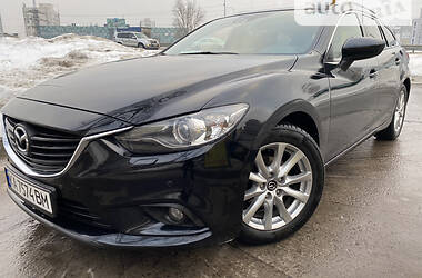 Mazda 6  2013