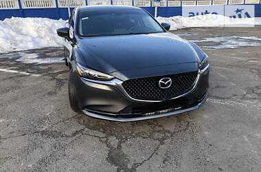 Mazda 6 Sport 2018