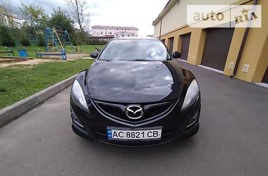 Mazda 6  2011