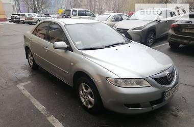 Mazda 6  2003