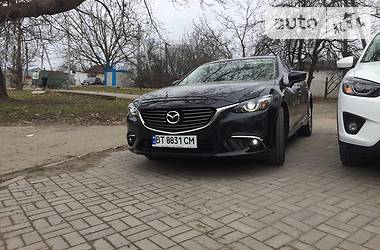 Mazda 6  2017