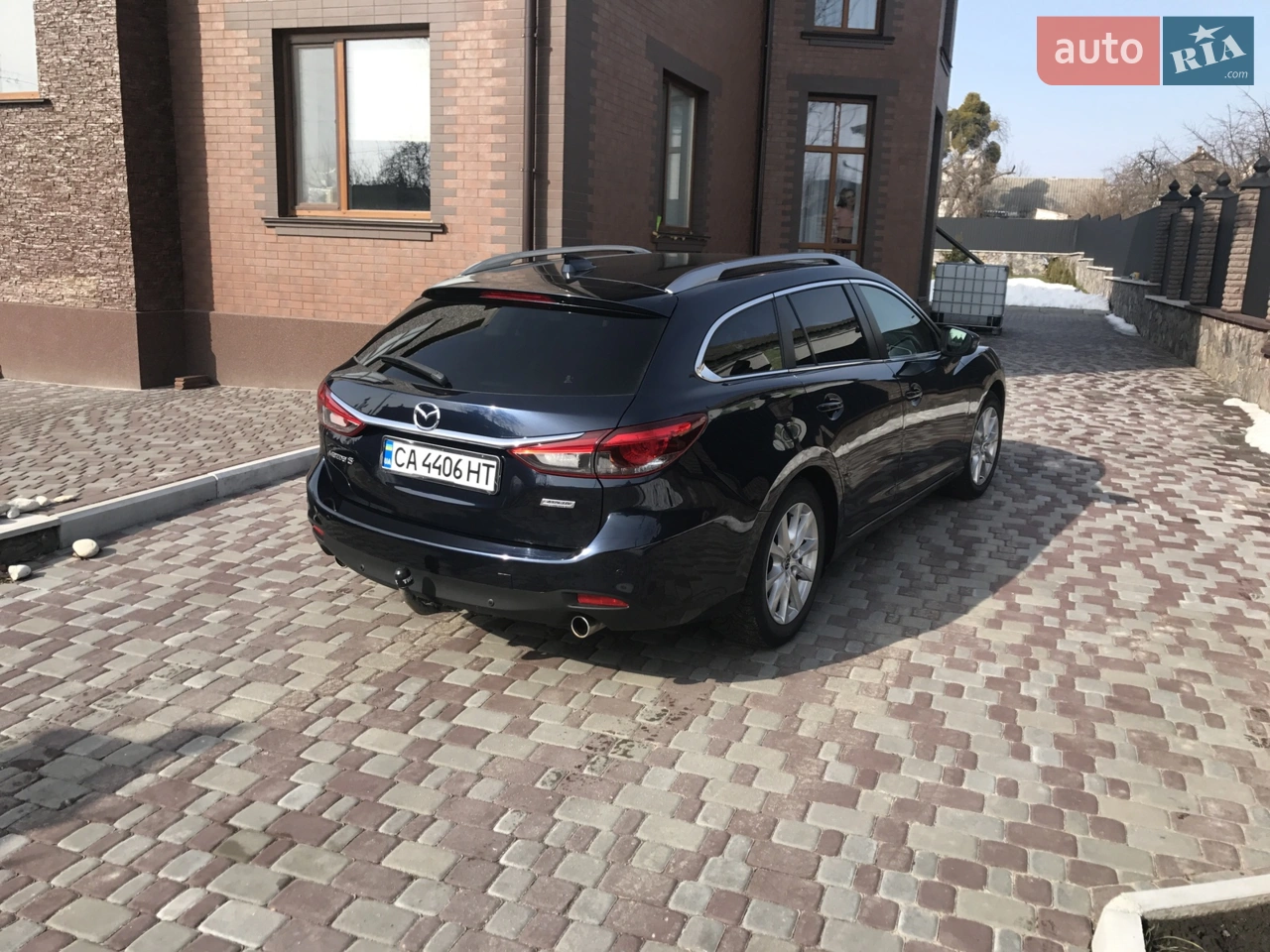 2015 Mazda 6 - мініатюра 3