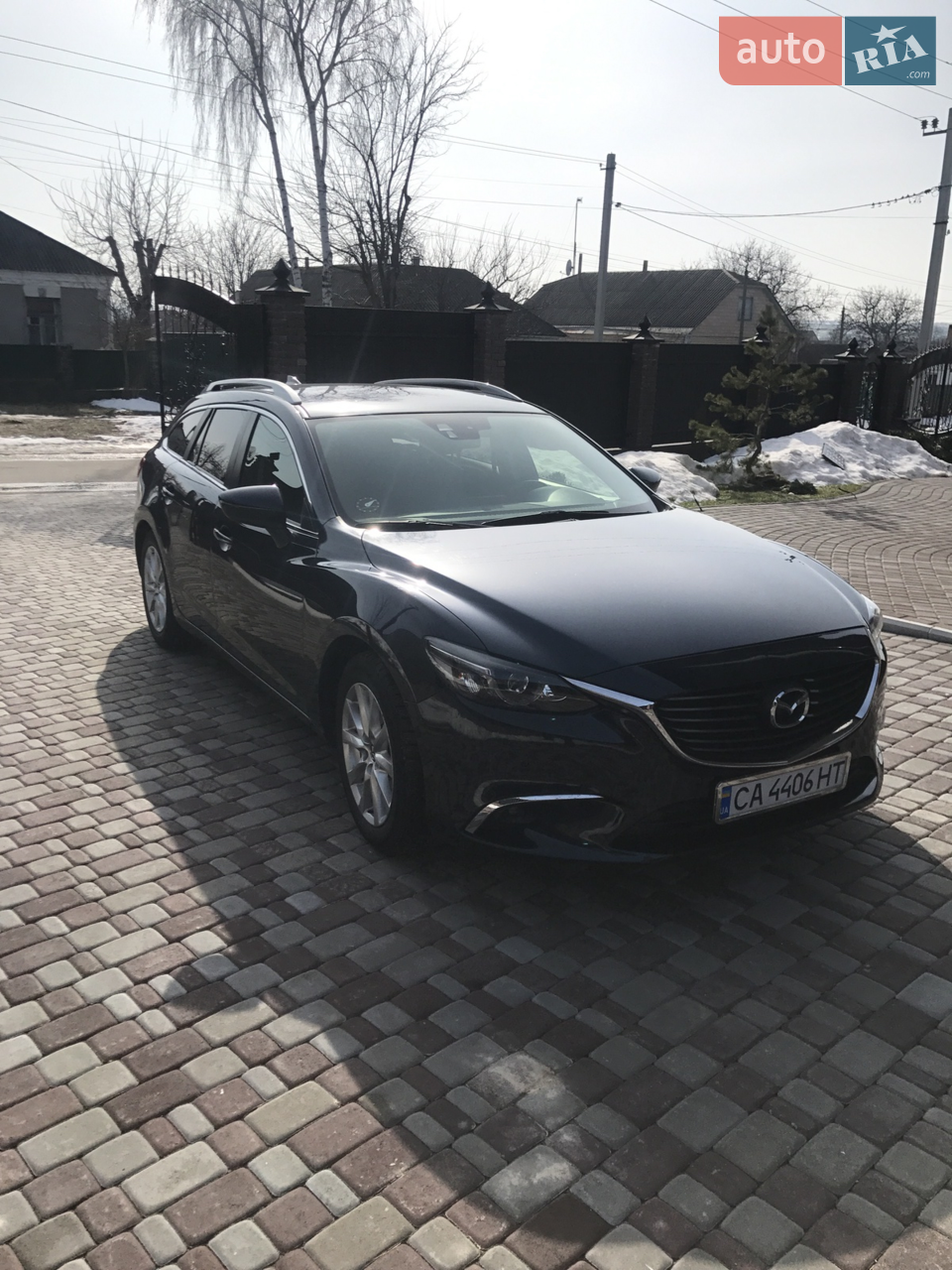 2015 Mazda 6 - мініатюра 2