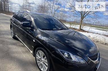 Mazda 6 GH 2009