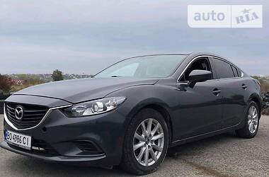 Mazda 6  2015